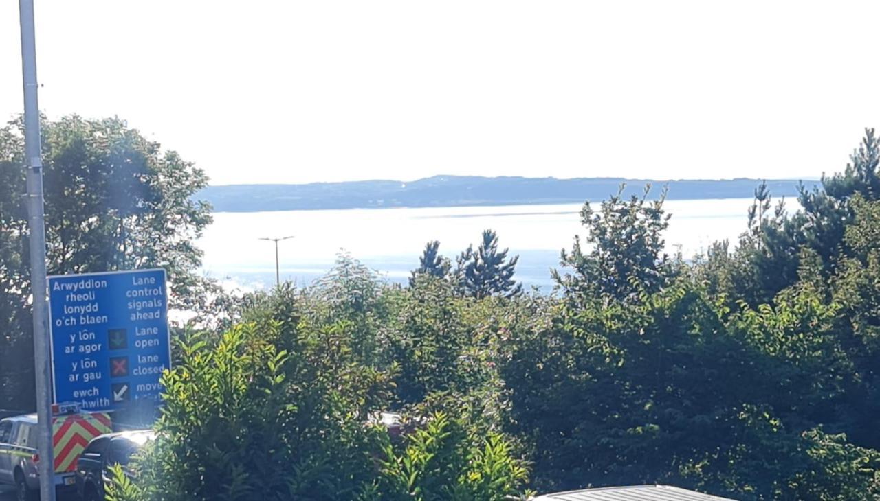 4Br Sea View Escape-Near Snowdonia& Coastal Trails Villa Penmaenmawr ภายนอก รูปภาพ