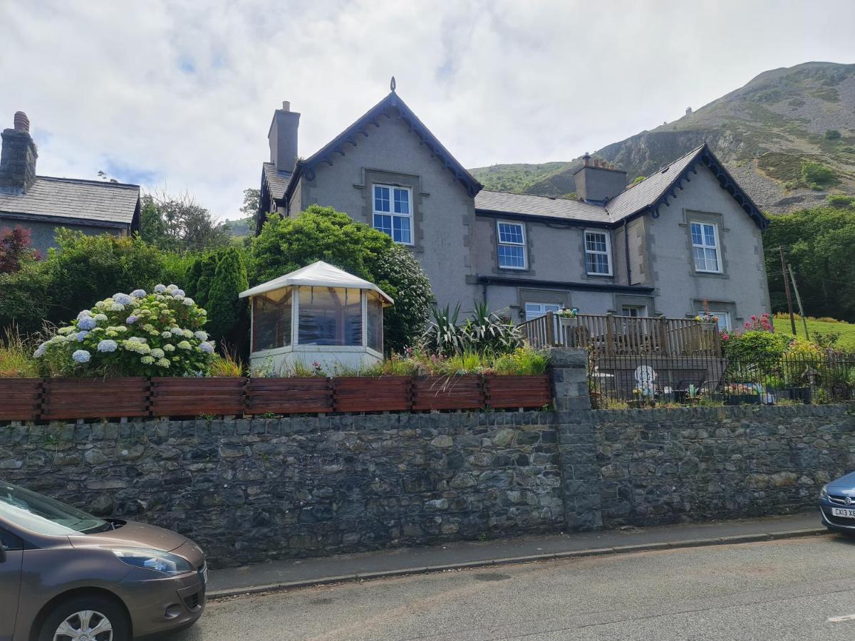 4Br Sea View Escape-Near Snowdonia& Coastal Trails Villa Penmaenmawr ภายนอก รูปภาพ