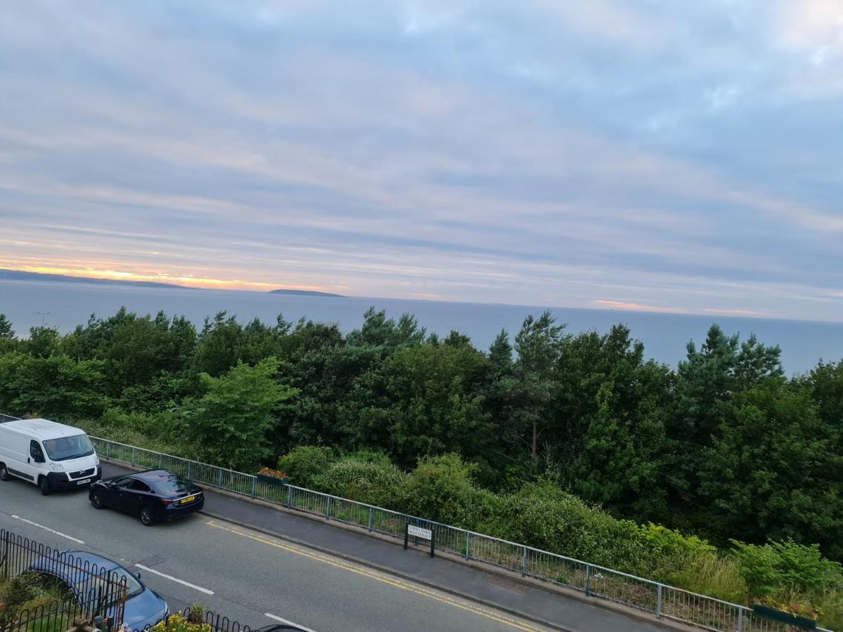 4Br Sea View Escape-Near Snowdonia& Coastal Trails Villa Penmaenmawr ภายนอก รูปภาพ