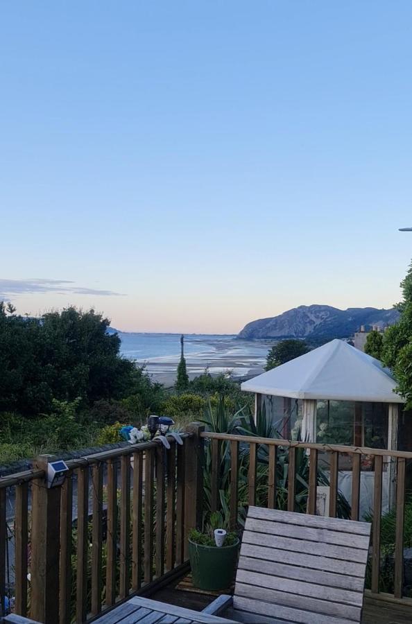4Br Sea View Escape-Near Snowdonia& Coastal Trails Villa Penmaenmawr ภายนอก รูปภาพ