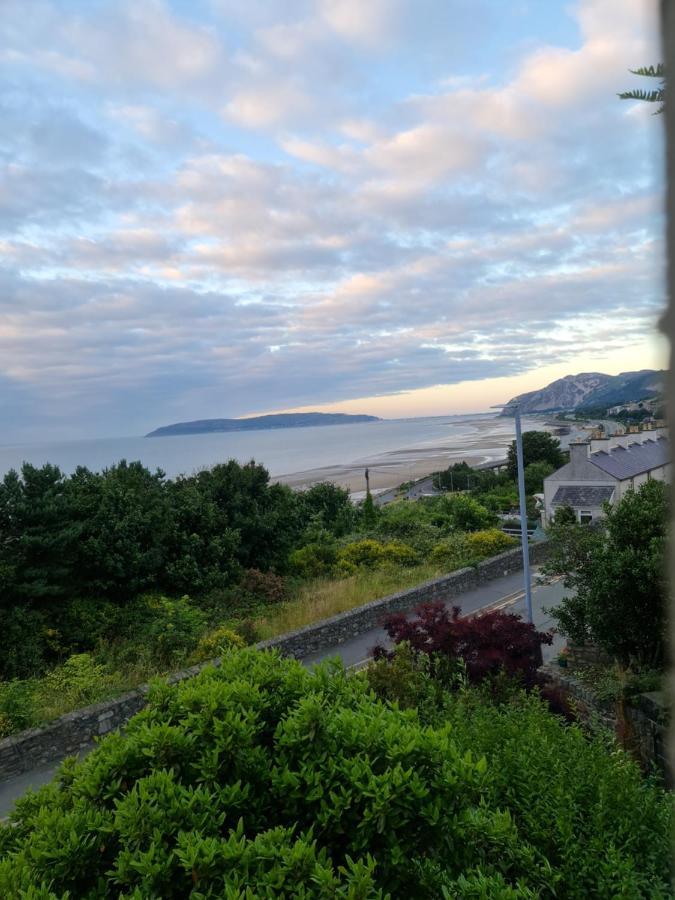 4Br Sea View Escape-Near Snowdonia& Coastal Trails Villa Penmaenmawr ภายนอก รูปภาพ