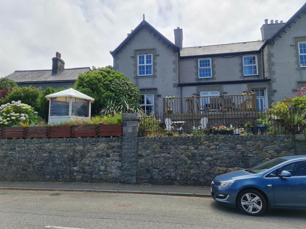 4Br Sea View Escape-Near Snowdonia& Coastal Trails Villa Penmaenmawr ภายนอก รูปภาพ
