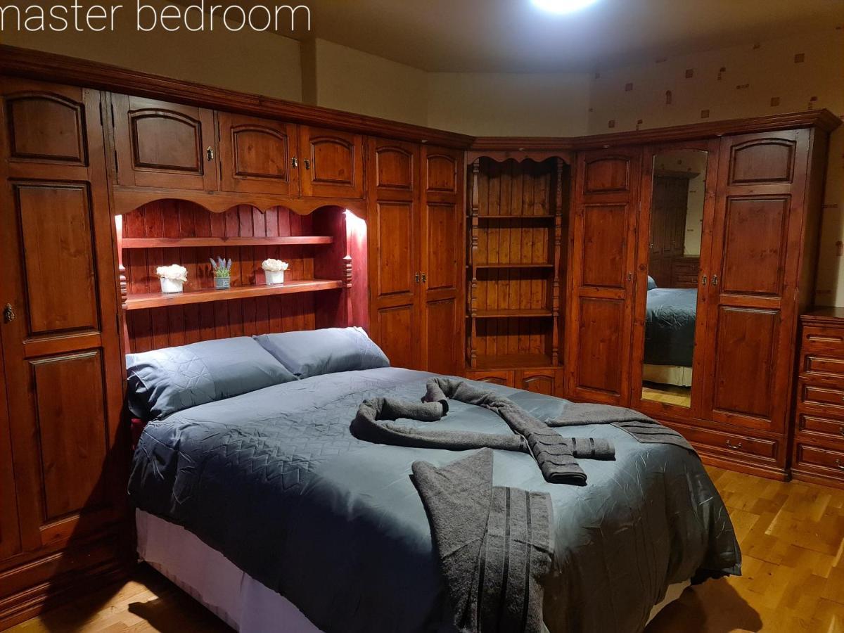 4Br Sea View Escape-Near Snowdonia& Coastal Trails Villa Penmaenmawr ภายนอก รูปภาพ