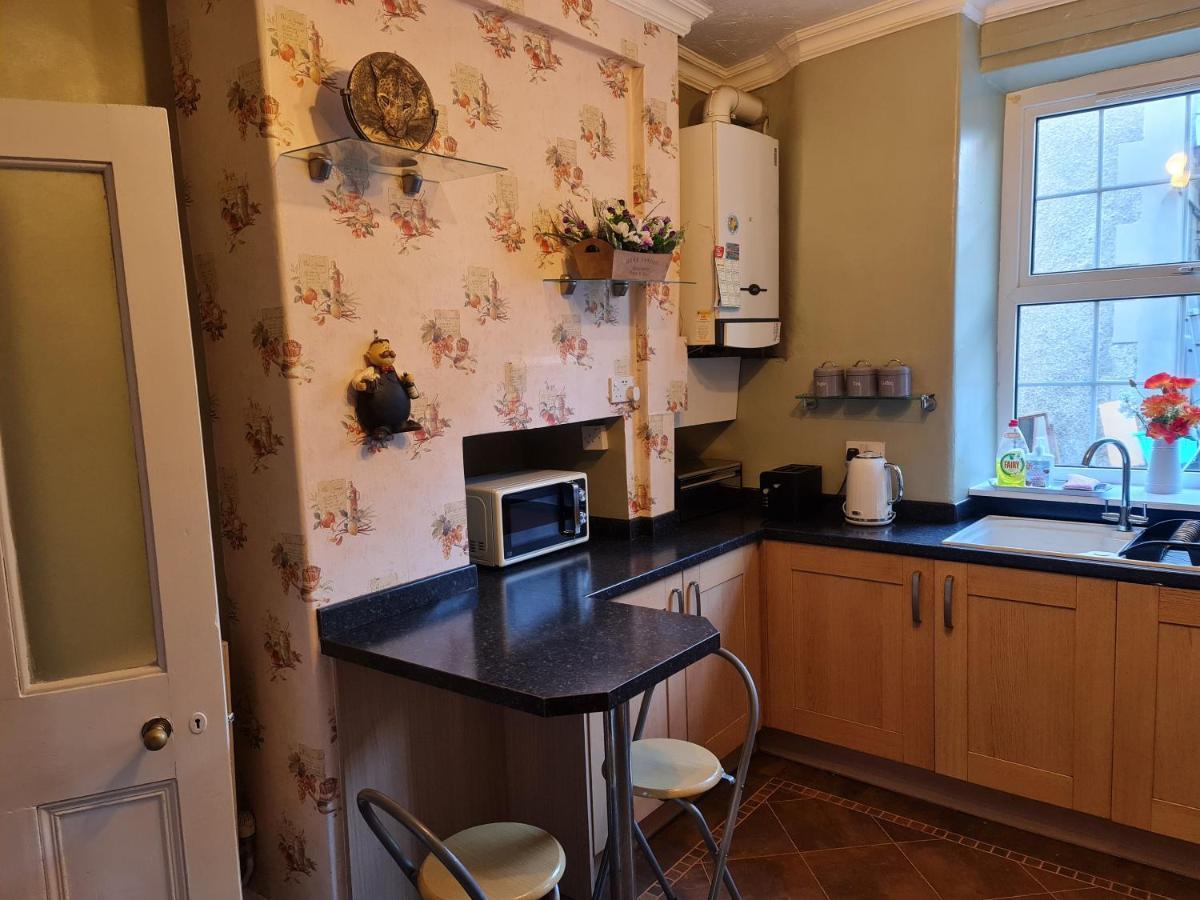 4Br Sea View Escape-Near Snowdonia& Coastal Trails Villa Penmaenmawr ภายนอก รูปภาพ