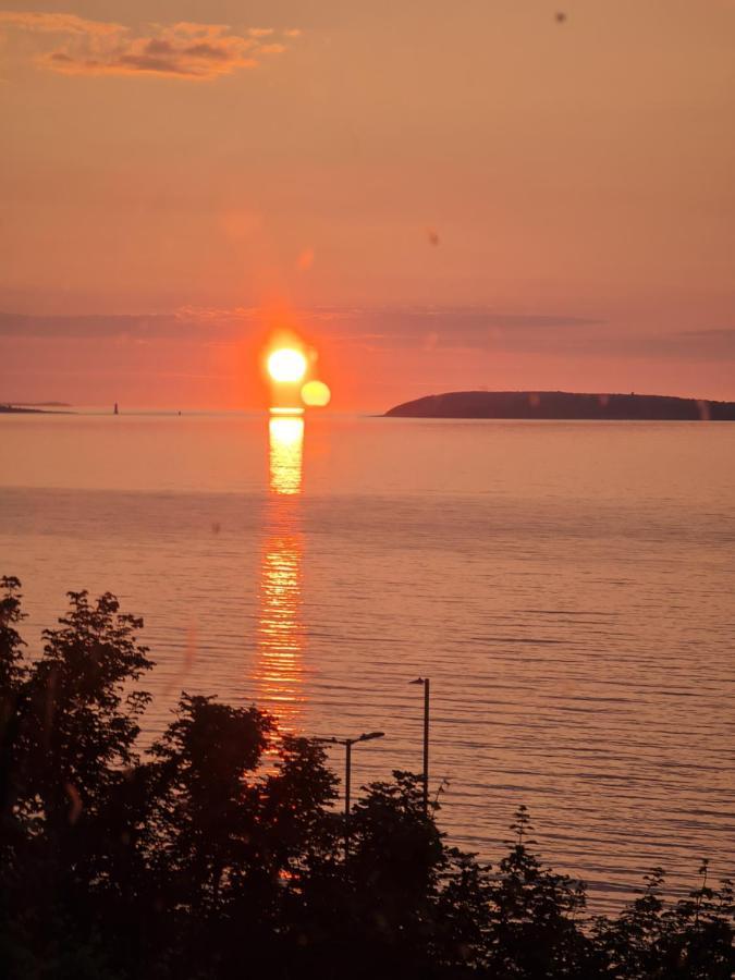 4Br Sea View Escape-Near Snowdonia& Coastal Trails Villa Penmaenmawr ภายนอก รูปภาพ