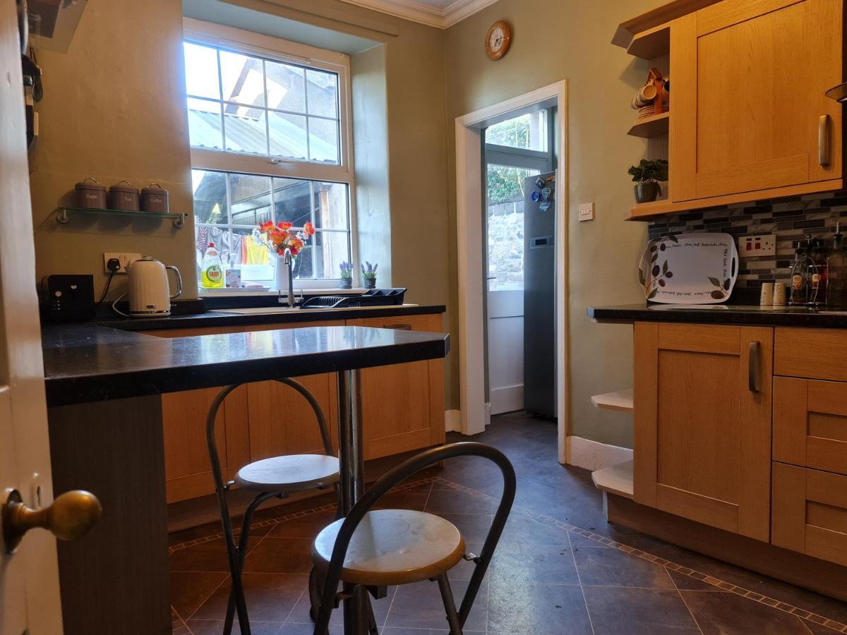 4Br Sea View Escape-Near Snowdonia& Coastal Trails Villa Penmaenmawr ภายนอก รูปภาพ