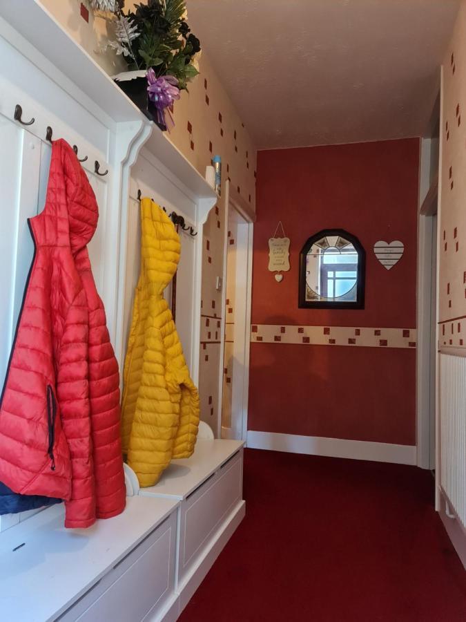 4Br Sea View Escape-Near Snowdonia& Coastal Trails Villa Penmaenmawr ภายนอก รูปภาพ