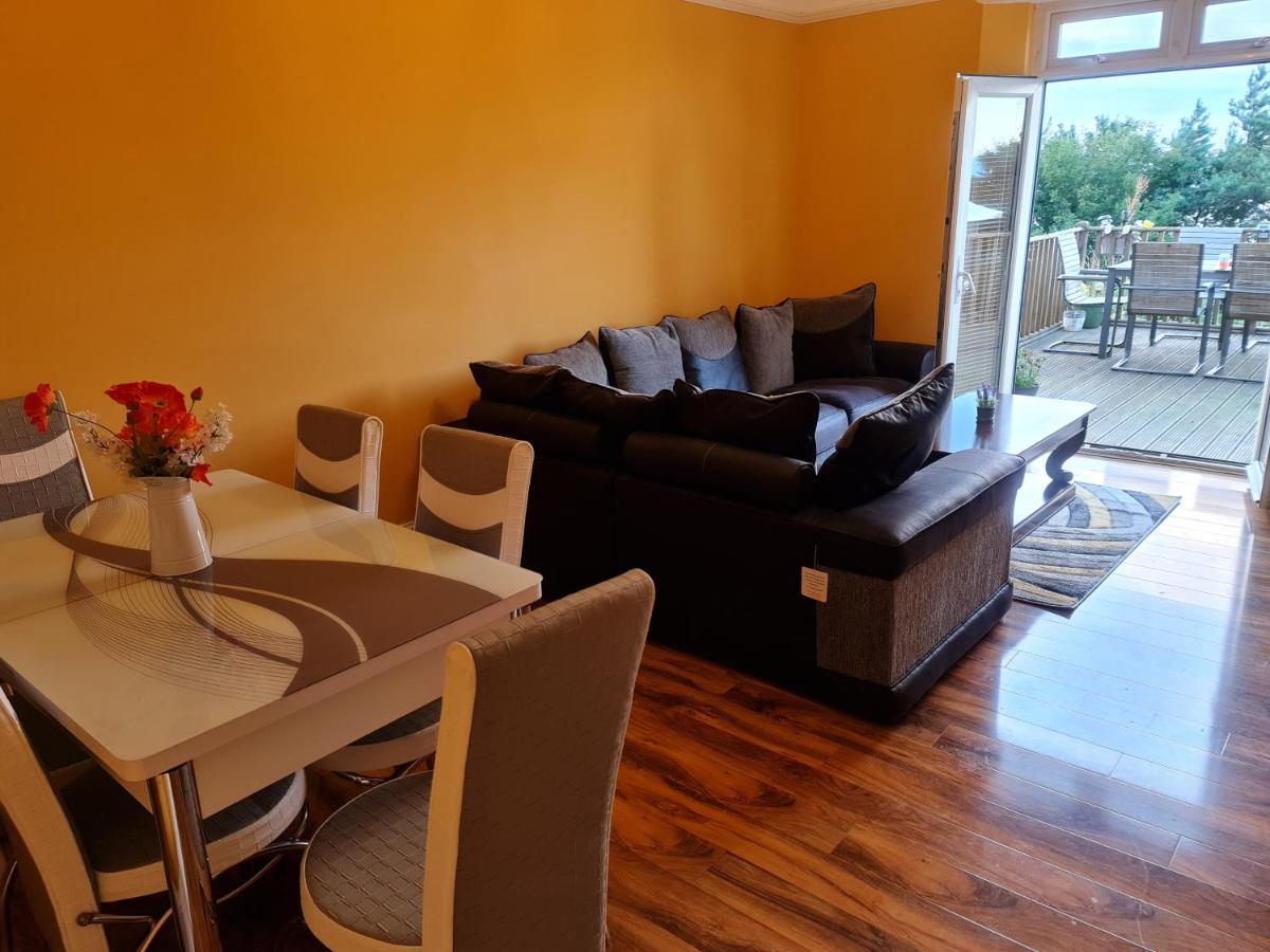 4Br Sea View Escape-Near Snowdonia& Coastal Trails Villa Penmaenmawr ภายนอก รูปภาพ