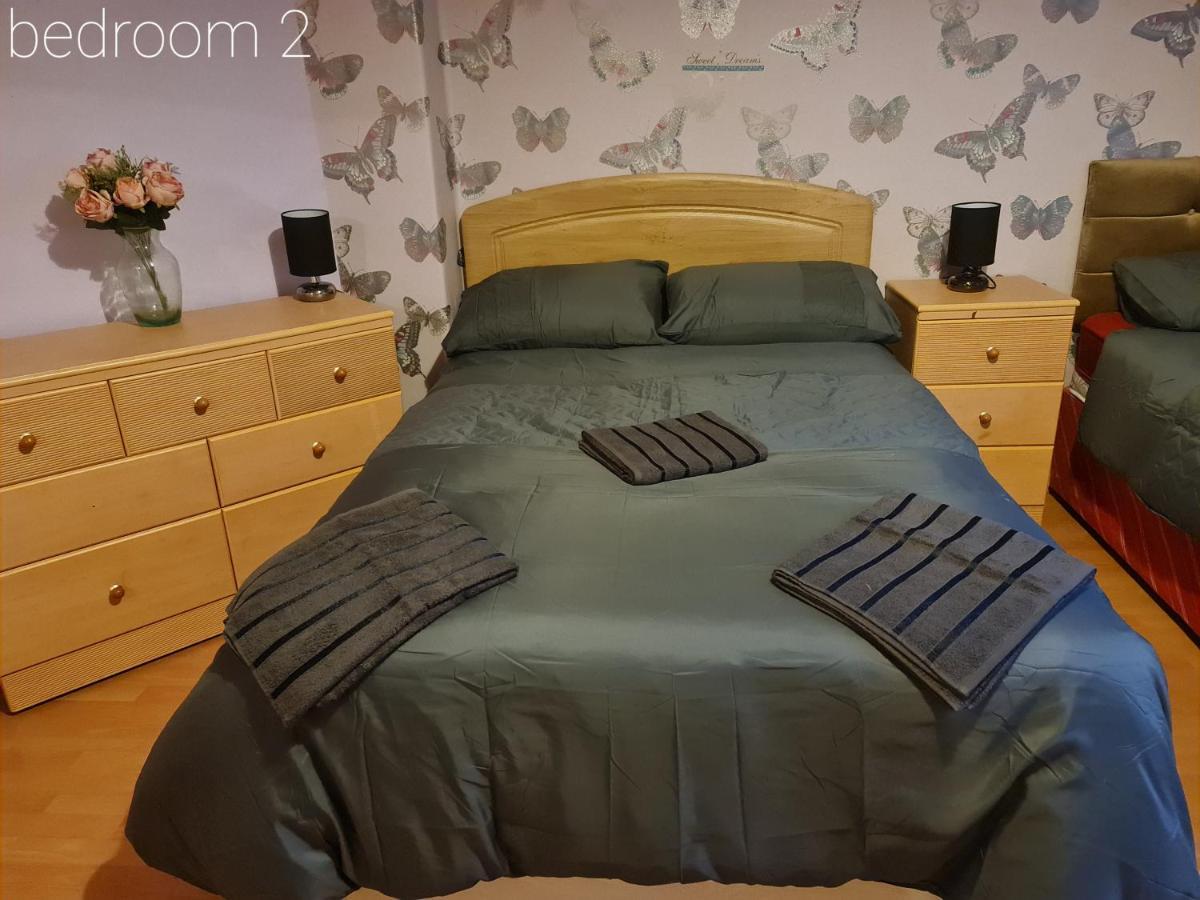 4Br Sea View Escape-Near Snowdonia& Coastal Trails Villa Penmaenmawr ภายนอก รูปภาพ