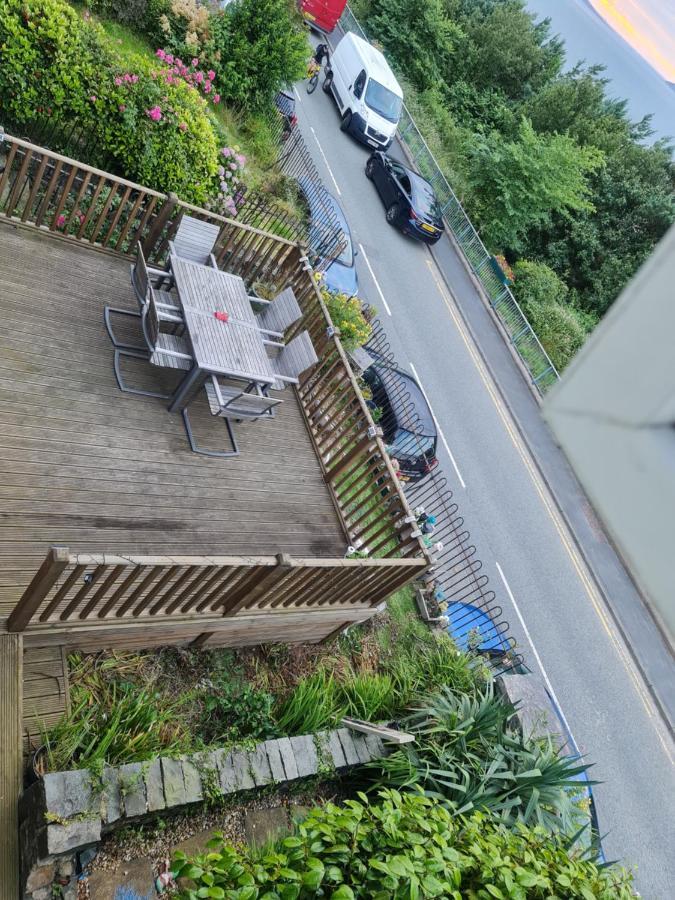4Br Sea View Escape-Near Snowdonia& Coastal Trails Villa Penmaenmawr ภายนอก รูปภาพ