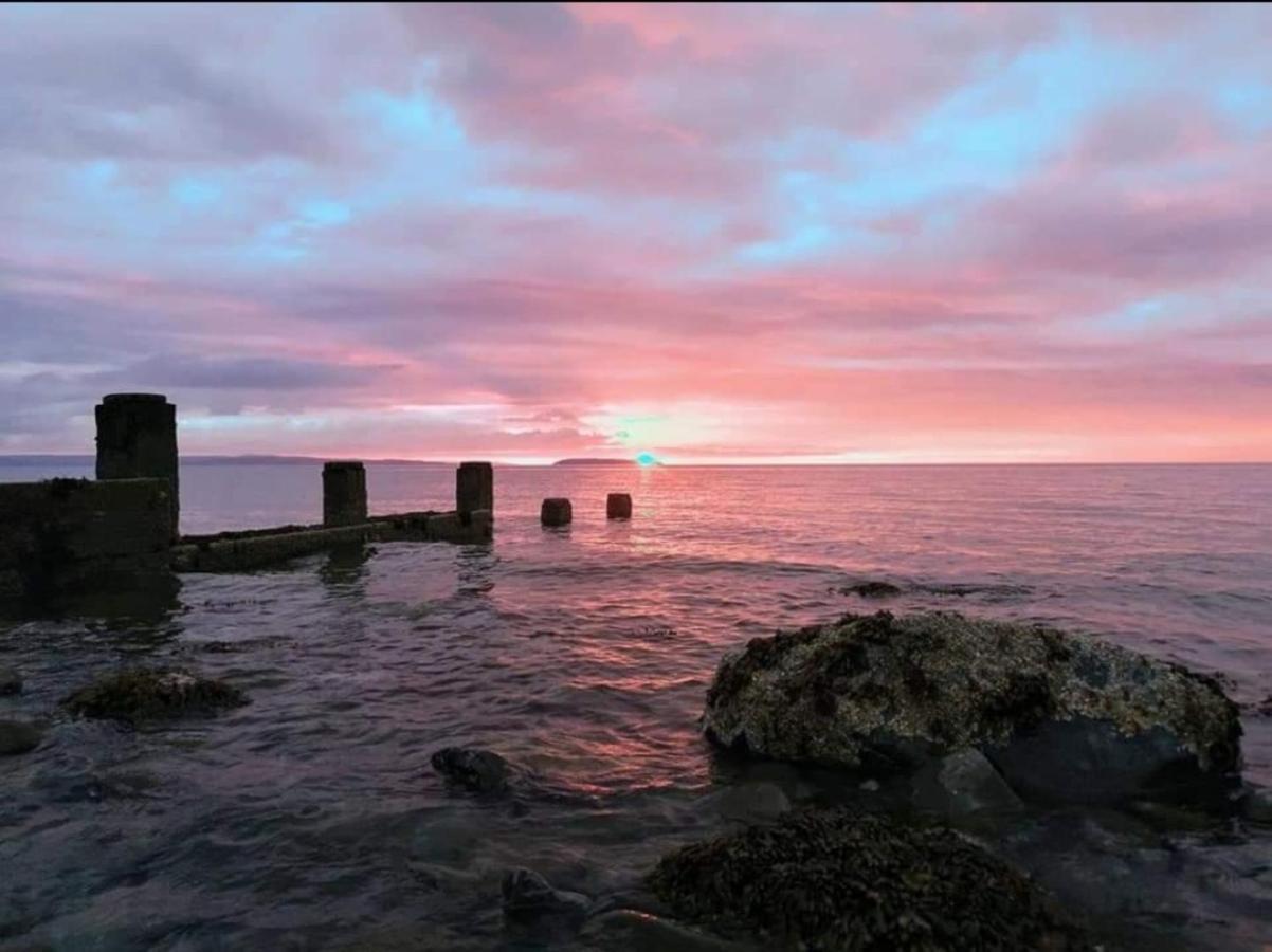 4Br Sea View Escape-Near Snowdonia& Coastal Trails Villa Penmaenmawr ภายนอก รูปภาพ