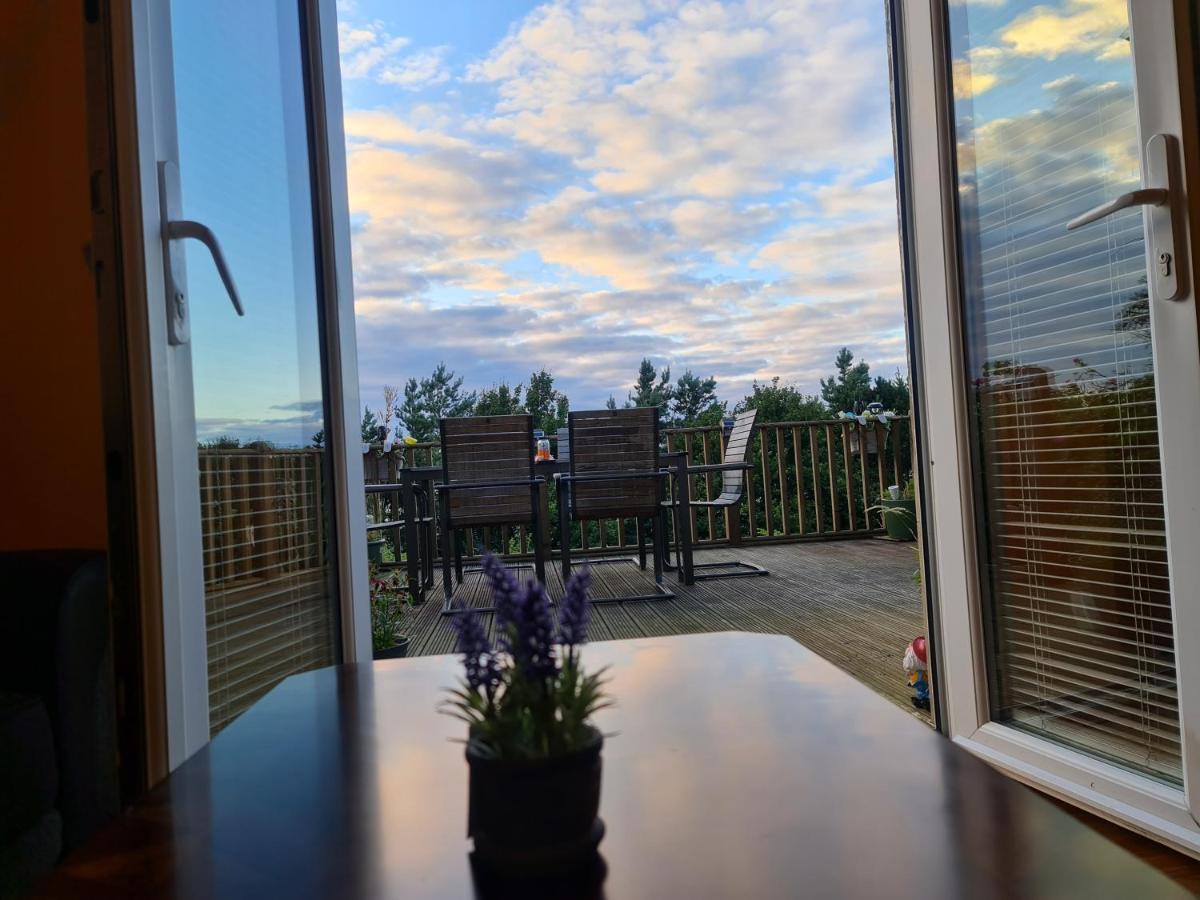 4Br Sea View Escape-Near Snowdonia& Coastal Trails Villa Penmaenmawr ภายนอก รูปภาพ